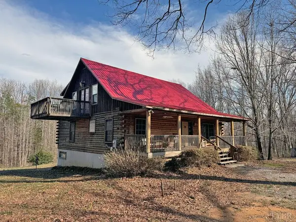 1228 Rosser Mill Road, Pamplin, VA 23958