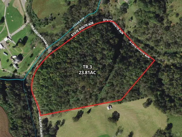 0 Major Graham Road, Wytheville, VA 24382