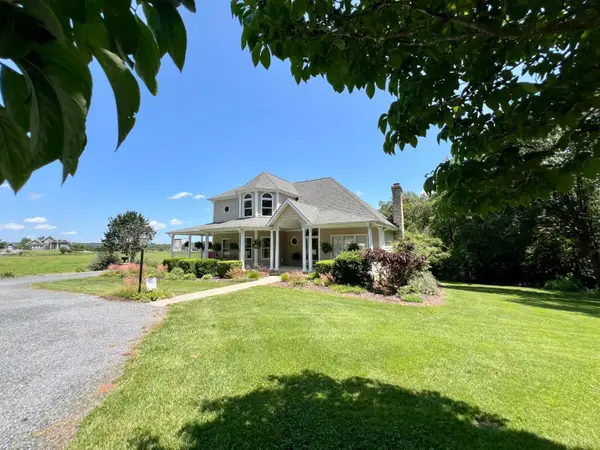 216 Burford Farm Road, Monroe, VA 24574