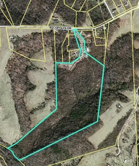 1088 Twilight Drive, Bedford, VA 24523 - #1