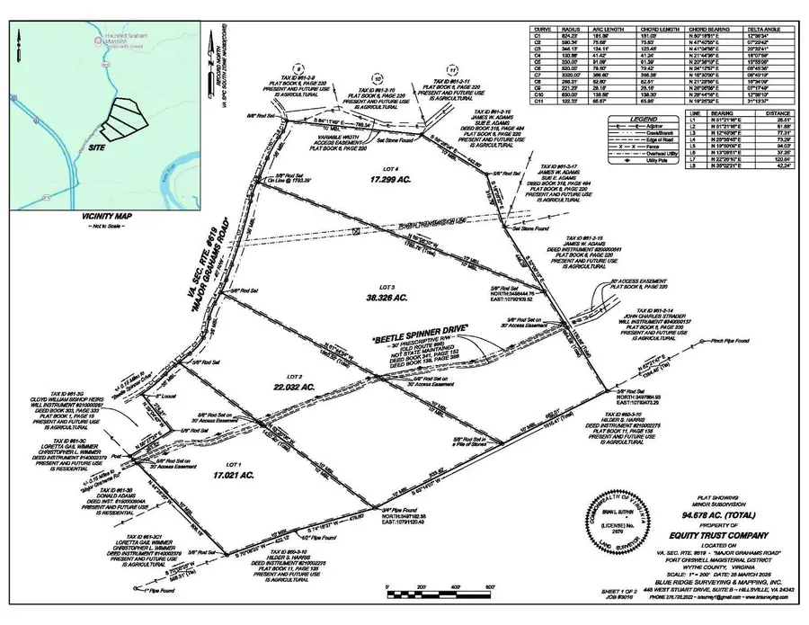 0 Major Grahams, Wytheville, VA 24382 - Image #2