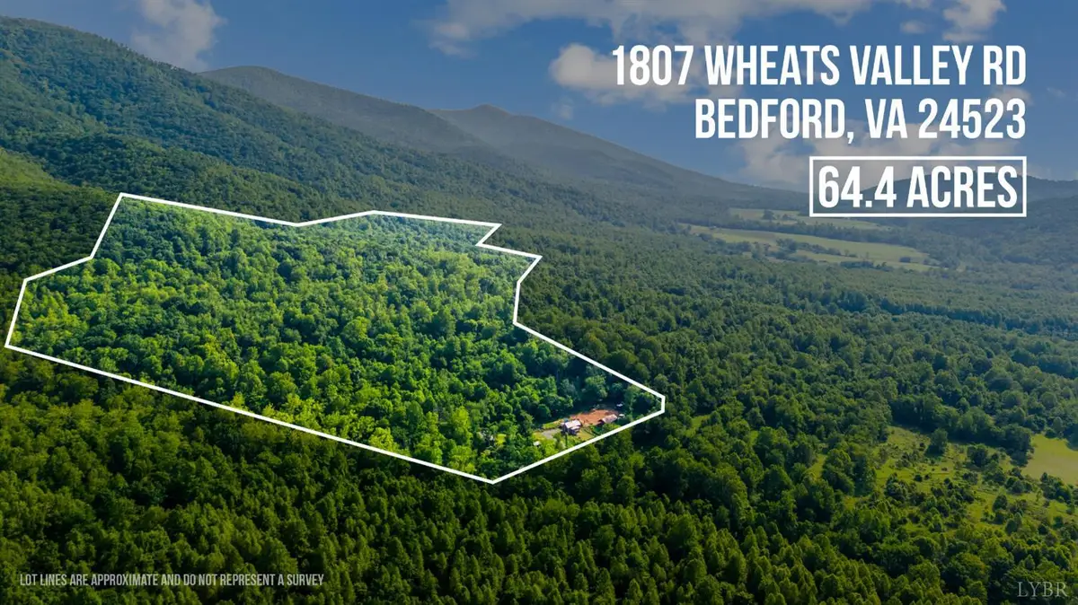 1807 Wheats Valley Road, Bedford, VA 24532 - Image #1