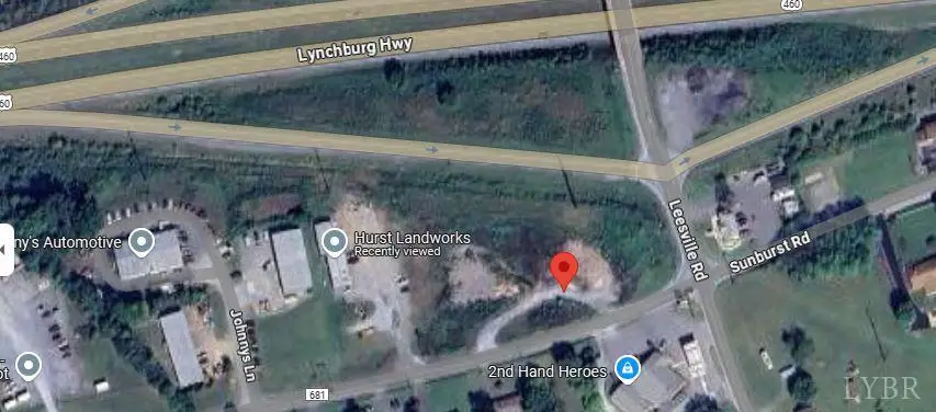 0 Sunburst Road, Evington, VA 24550 - Image #1