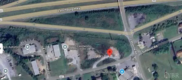 0 Sunburst Road, Evington, VA 24550