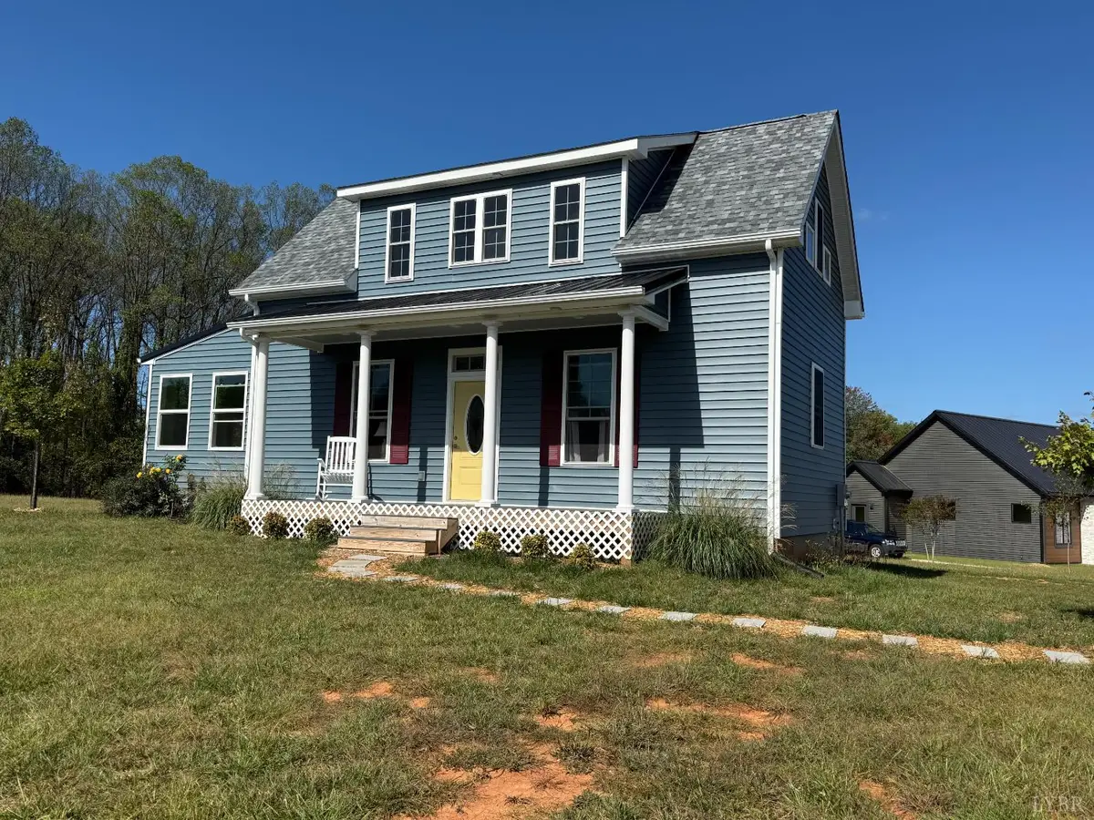 1589 Clearview Road, Bedford, VA 24523 - #1