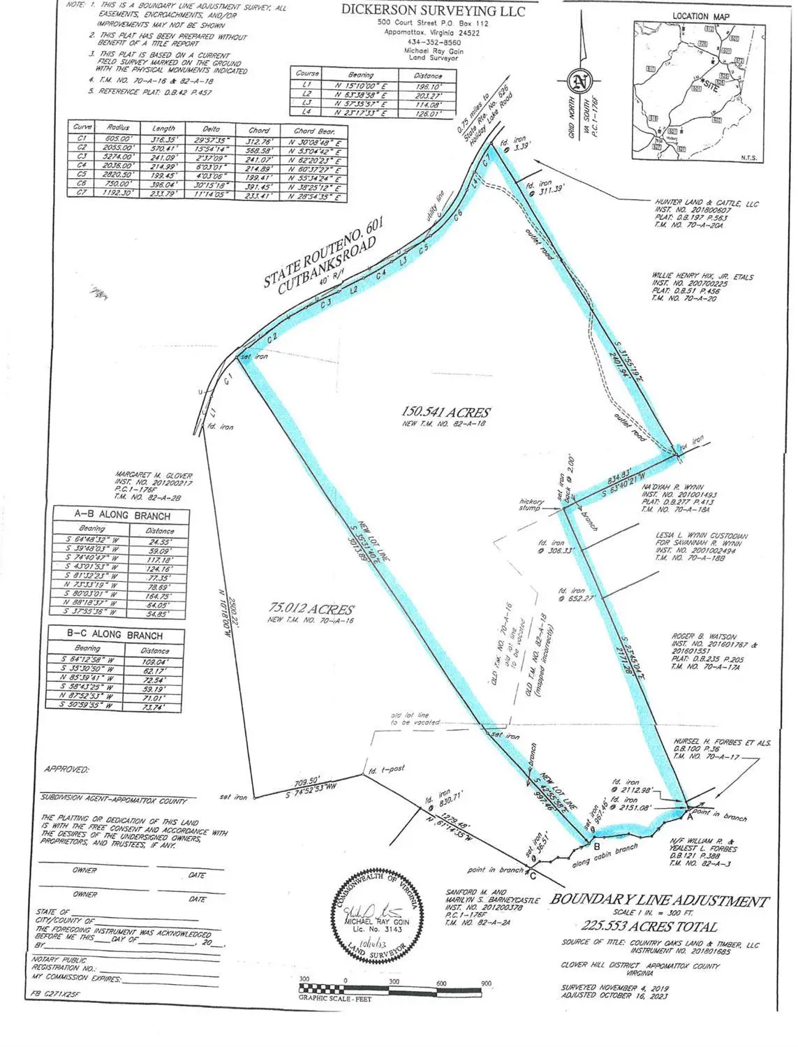 0 Cutbanks Road, Appomattox, VA 24522 - Image #1