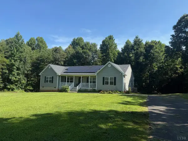 2095 Five Forks Rd., Pamplin, VA 23958