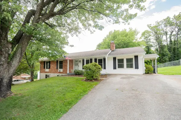 1125 Sheffield Drive, Lynchburg, VA 24502