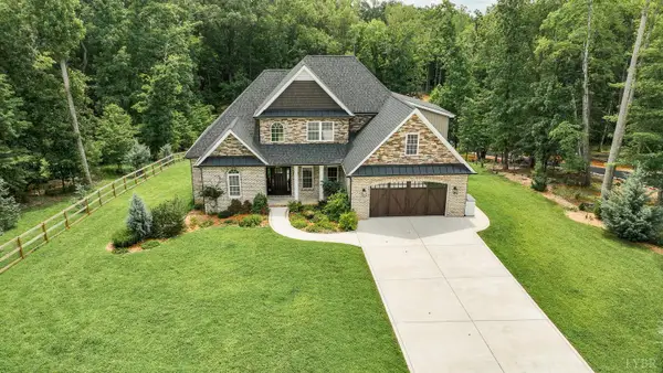 1088 Thomas Randolph Place, Lynchburg, VA 24503