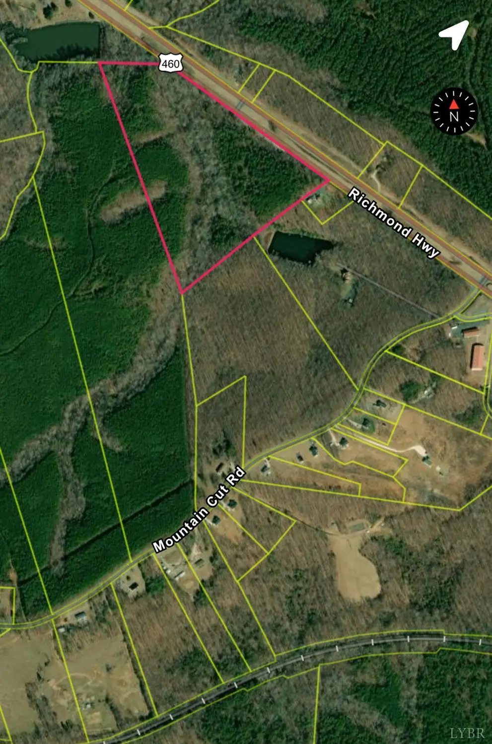 0 Richmond Highway, Appomattox, VA 24522 - Image #1