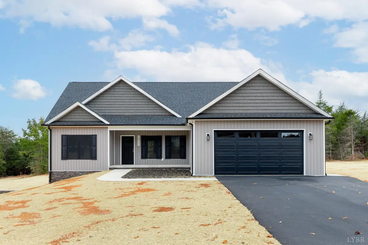 1933 Bear Creek Road, Rustburg, VA 24588 - #1