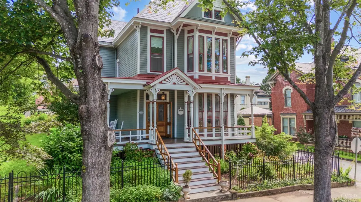 322 Harrison Street, Lynchburg, VA 24504 - Image #1