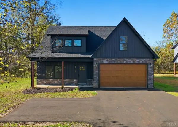 2753 Mcdaniel Rd, Bedford, VA 24523