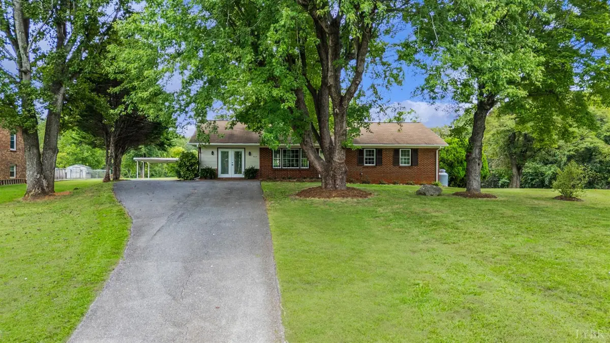 203 Ned Brown Road, Amherst, VA 24521 - Image #1