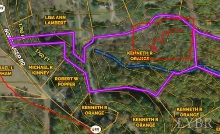 0 Hickory Falls Road, Blue Ridge, VA 24064 - Image #2