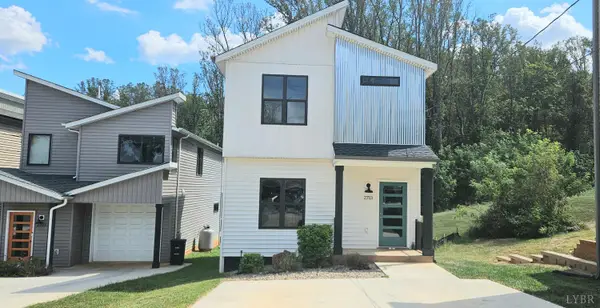 2713 Rainbow Circle, Lynchburg, VA 24501