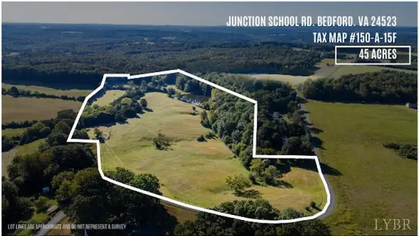0 Junction School Road, Bedford, VA 24523