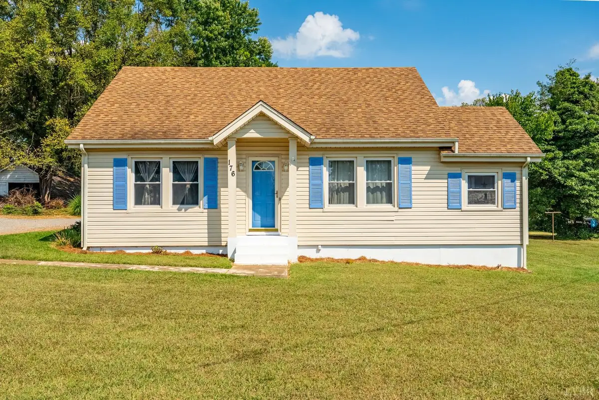 176 Pigeon Run Road, Gladys, VA 24554 - Image #1