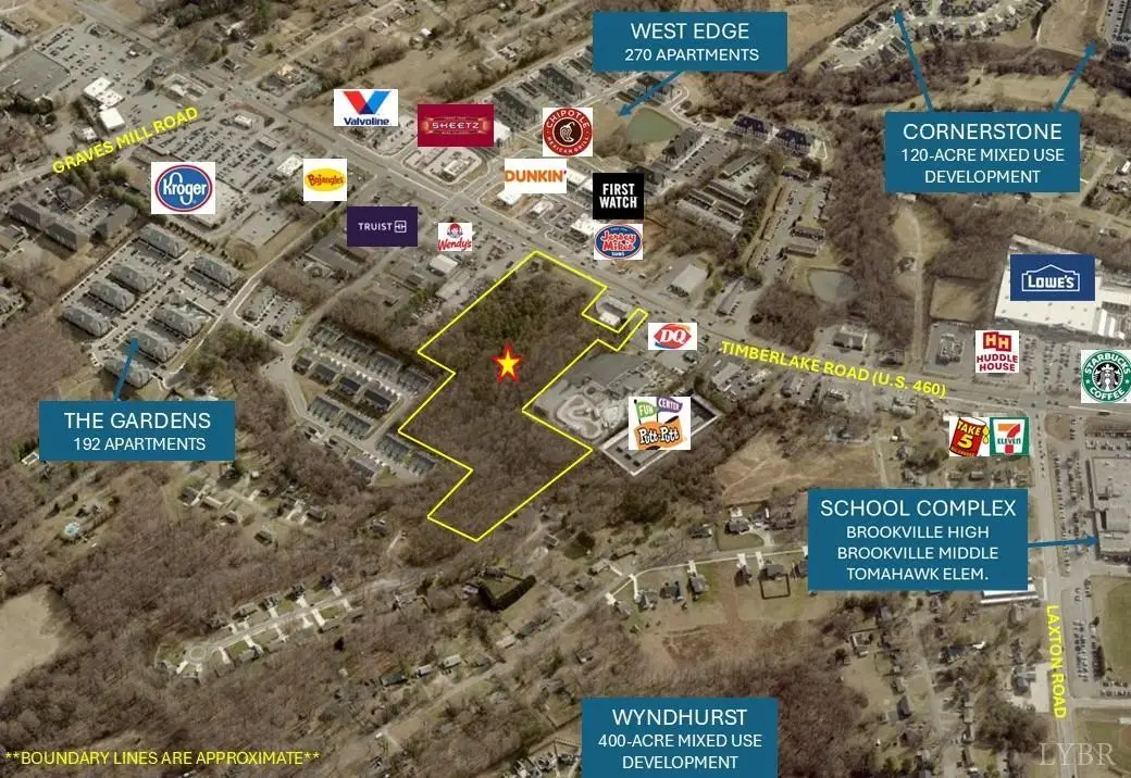 8001 Timberlake, Lynchburg, VA 24502 - Image #1