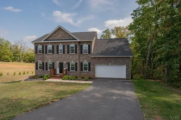 1024 Carriage Parkway, Rustburg, VA 24588