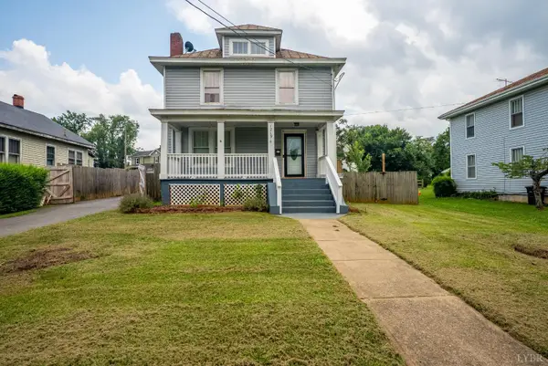 1219 S Grand Ave, Lynchburg, VA 24501