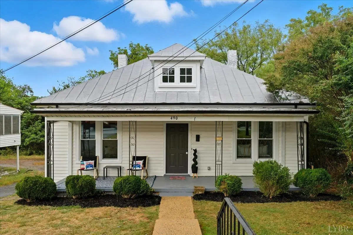 490 Oakley Avenue, Lynchburg, VA 24501 - Image #1