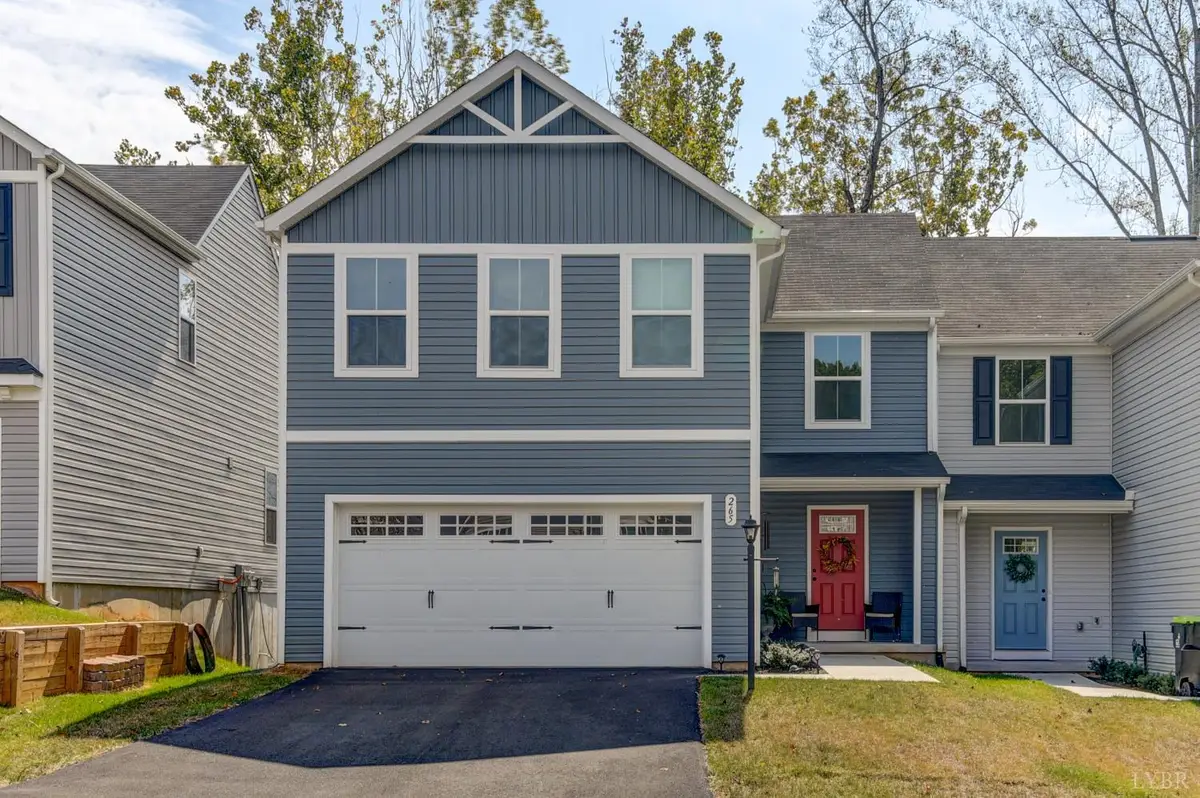 265 Thicket Drive, Lynchburg, VA 24501 - #1