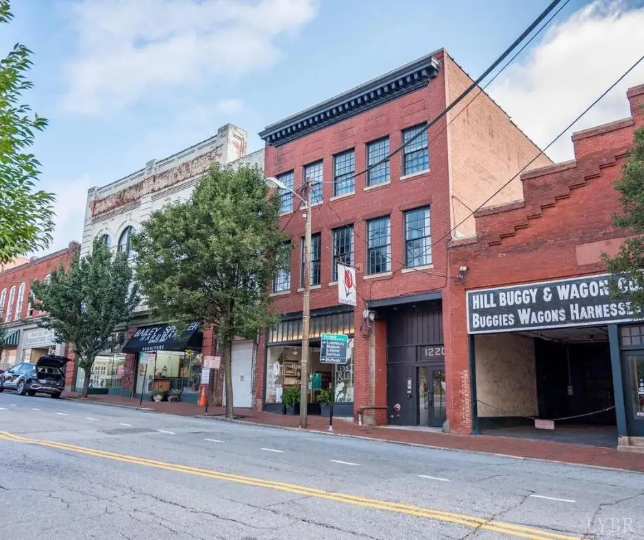 1220 Main Street #D, Lynchburg, VA 24504 - Image #1