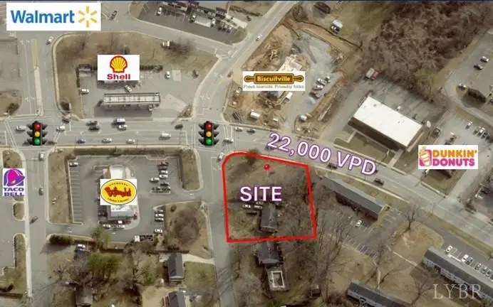 2860 Linkhorne Drive, Lynchburg, VA 24503 - Image #1