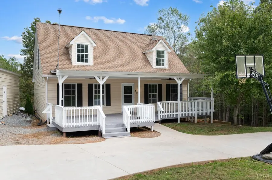 5211 Covered Bridge Road, Gladys, VA 24554 - Image #2