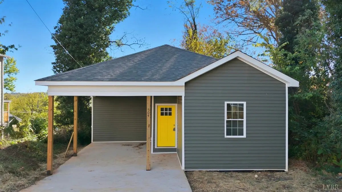 504 Amherst Street, Lynchburg, VA 24504 - Image #1