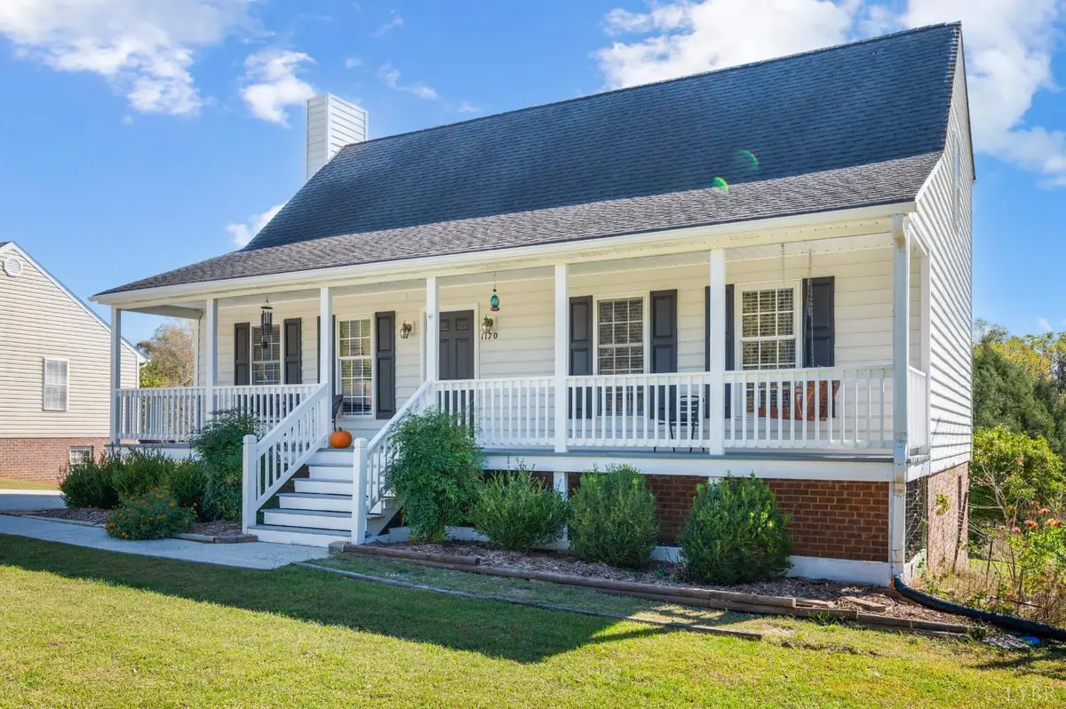 1170 Nickolas Berten Way, Lynchburg, VA 24502 - #1