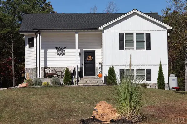 167 Mansfield Drive, Madison Heights, VA 24572