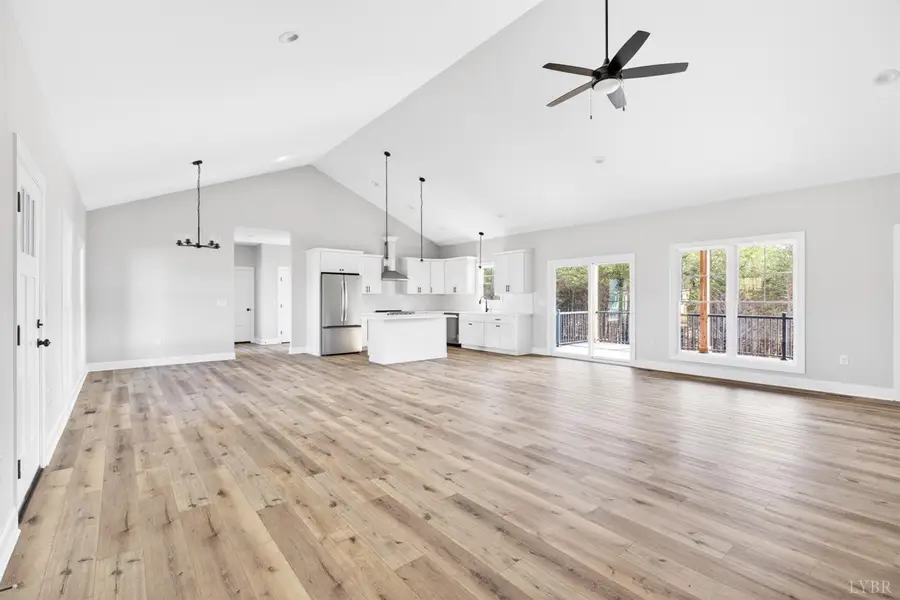 254 Pebble Road, Rustburg, VA 24588 - #3