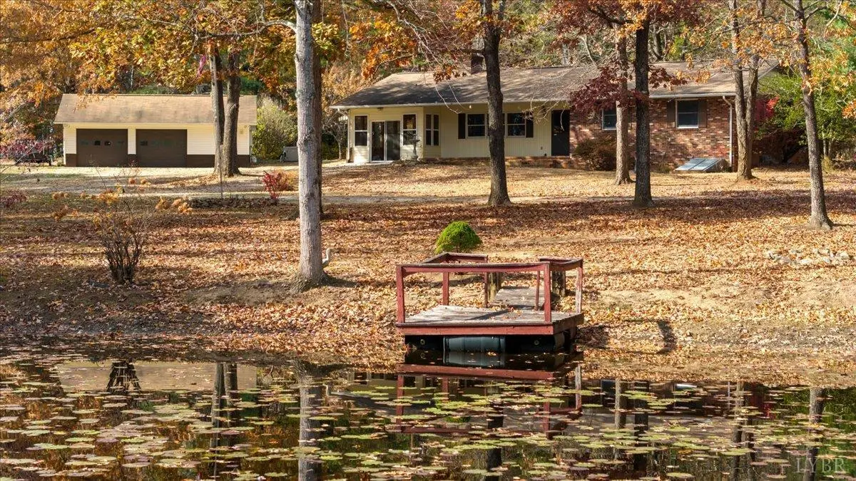 391 Pond Road, Buckingham, VA 23921 - #1