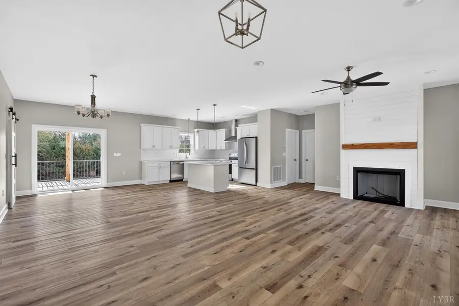 282 Pebble Road, Rustburg, VA 24588 - #2