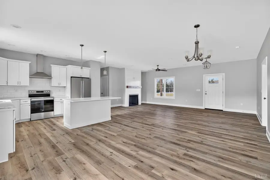 282 Pebble Road, Rustburg, VA 24588 - #3