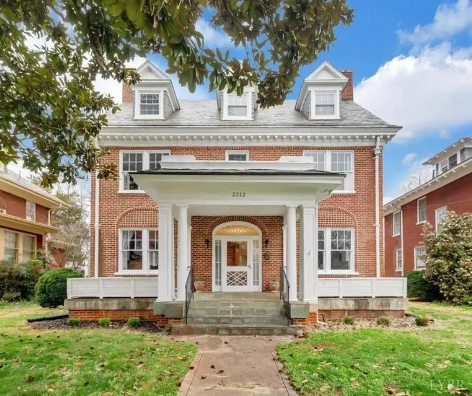 2212 Rivermont Avenue, Lynchburg, VA 24503 - #1