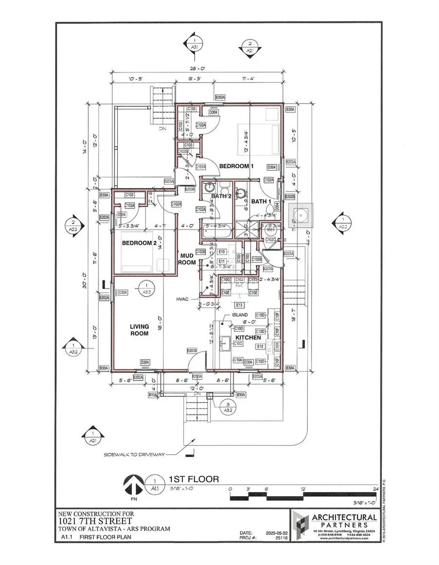 1021 7th Street, Altavista, VA 24517 - Image #2