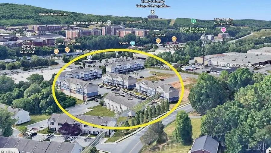 1600 Wards Ferry Road #1006, Lynchburg, VA 24502 - Image #3