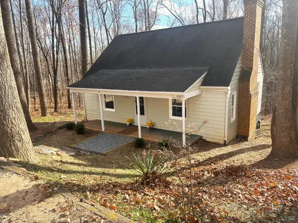 447 Matohe Road, Monroe, VA 24574