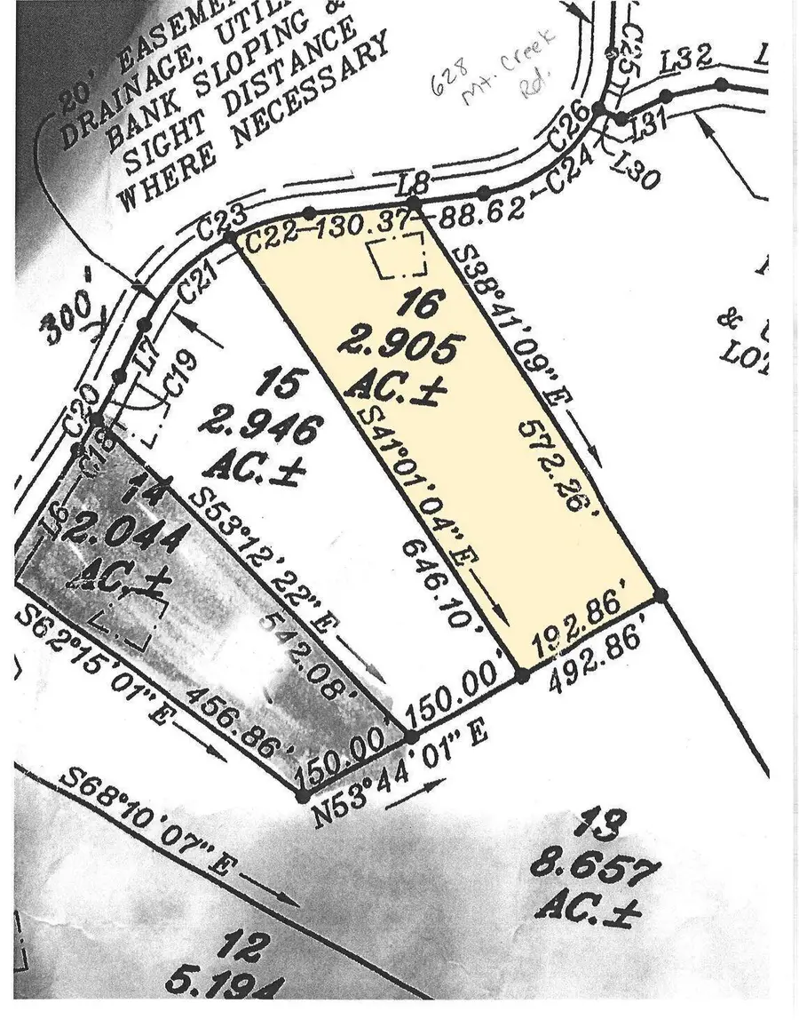 0 Mountain Creek Rd, Green Bay, VA 23942 - Image #3