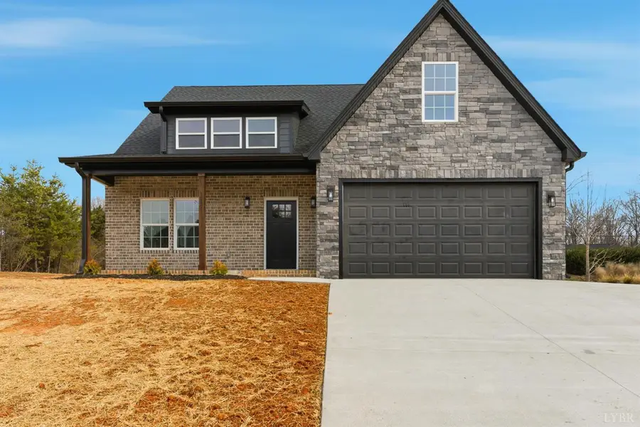 217 Stonegate Way, Danville, VA 24541 - #2