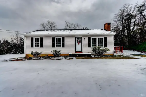 498 Partridge Creek Road, Amherst, VA 24521