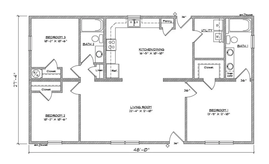 417 Stage Rd., Amherst, VA 24521 - Image #2