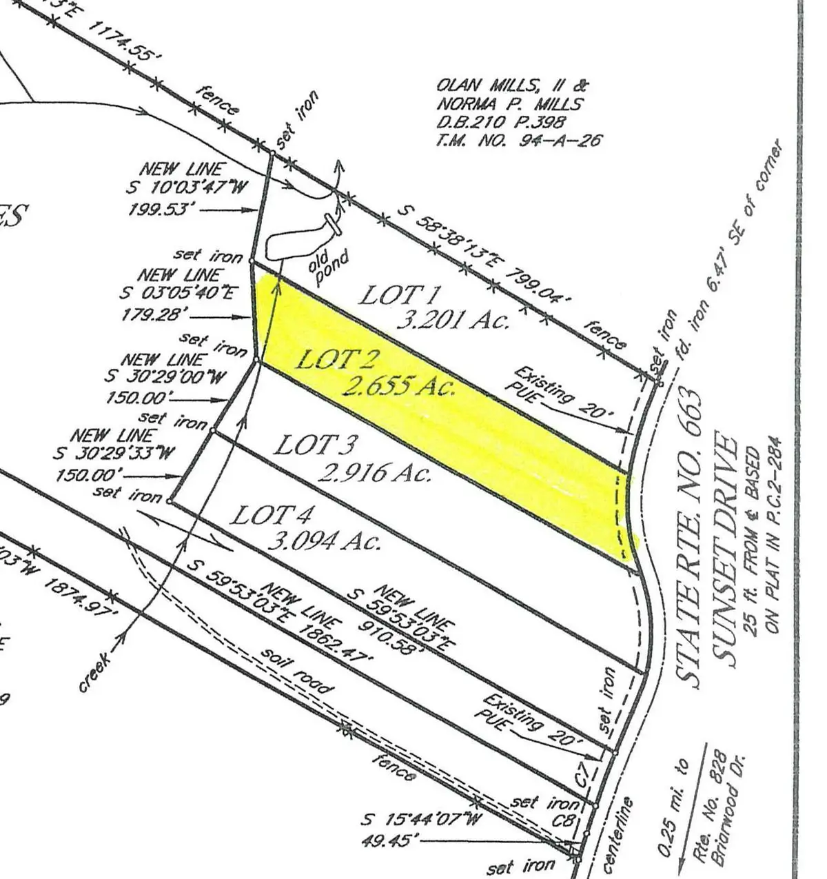 0 Sunset Drive, Amherst, VA 24521 - Image #1