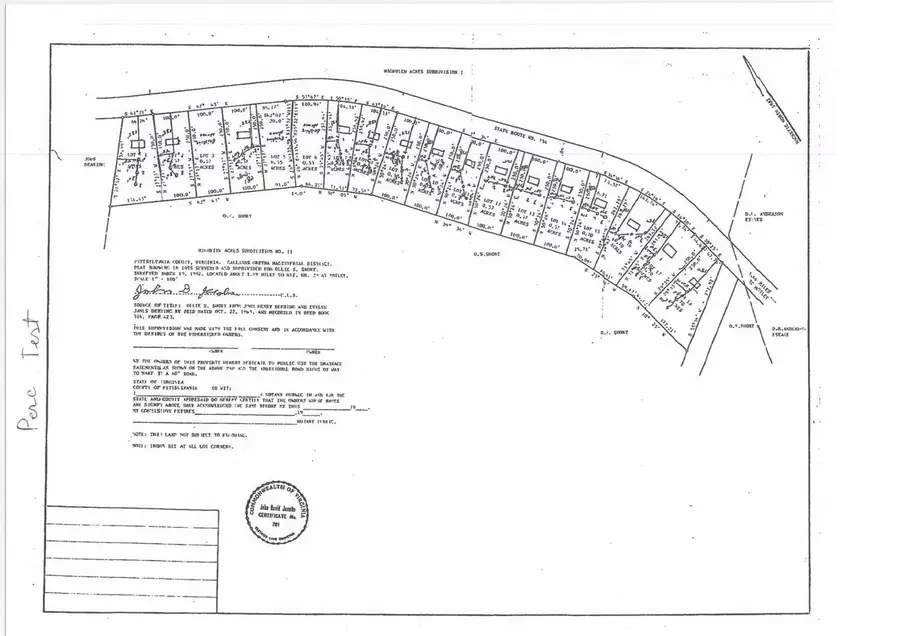 0 Gallows Road, Gretna, VA 24557 - Image #2