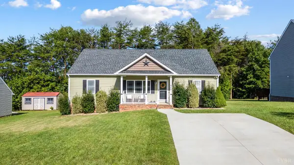 448 Mantle Dr, Lynchburg, VA 24501