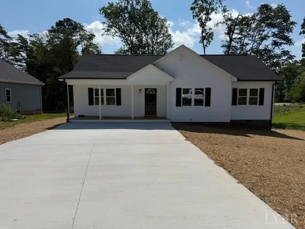 166 Plant Drive, Appomattox, VA 24522