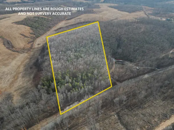 0 Oakville Road, Gladstone, VA 24553